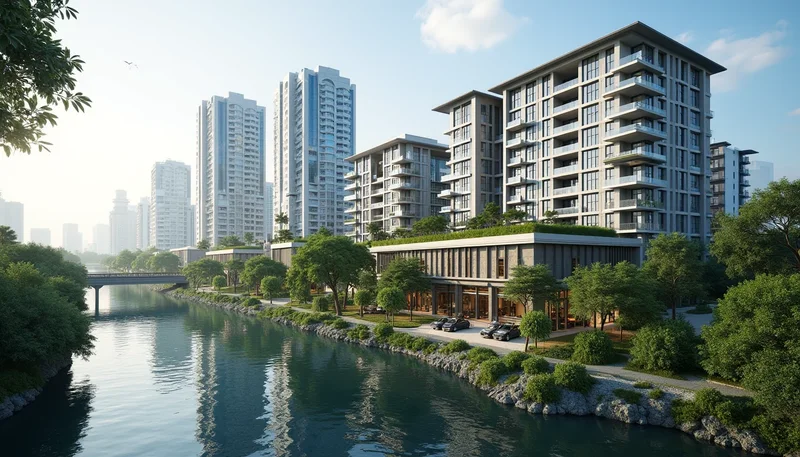 Valley Point & Fraser Suites redevelopment guide